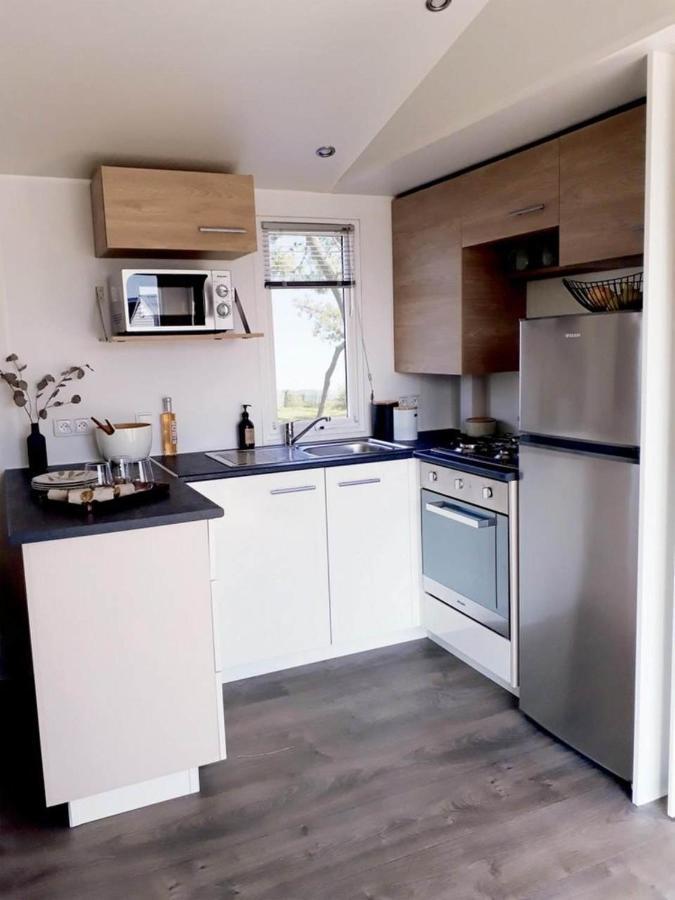 Chalet Enjoy Oostkapelle Extérieur photo