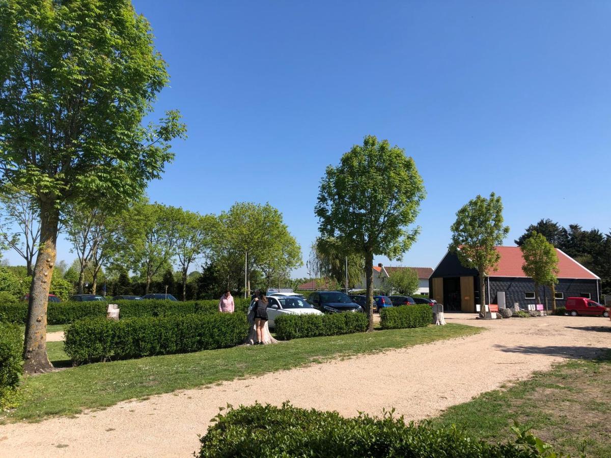 Chalet Enjoy Oostkapelle Extérieur photo