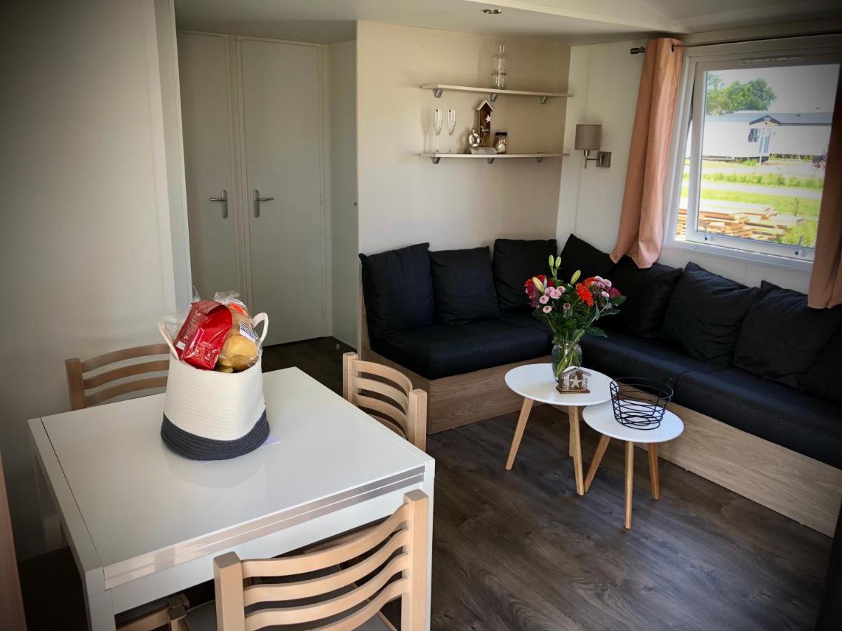 Chalet Enjoy Oostkapelle Extérieur photo